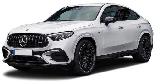 Mercedes AMG GLC 43 4MATIC Coupe 2024 Price in USA